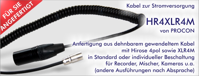 Sonderkabel