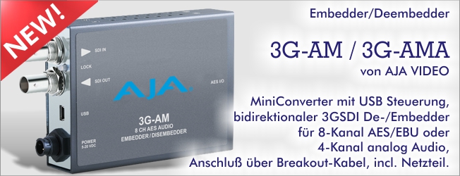 AJA Converter