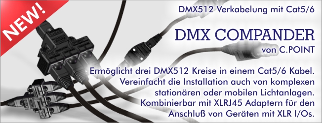 DMX Adapter