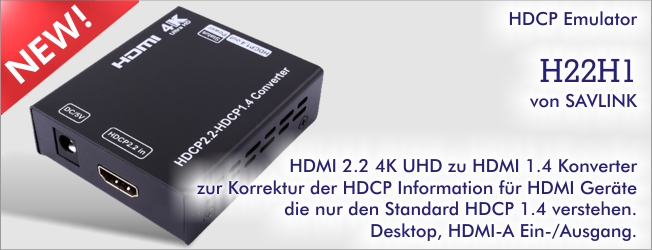 HDCP Emulator