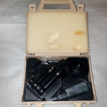 Noga Gelenkarm Mini (NF), Aluminium, 1/4"-20 Gewinde, schwarz