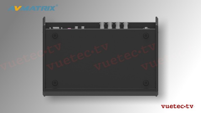 VS0601 Portable 4x SDI + 2x HDMI 6 Channel AV Matrix Switcher