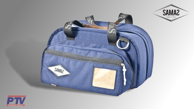 SAMAS SARKO 7 - Schutztasche für Film- und Video-Equipment -LAGERRÄUMUNG--