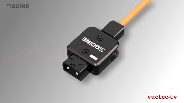 DC-Power Adapter D-Tap 4fach Verteiler