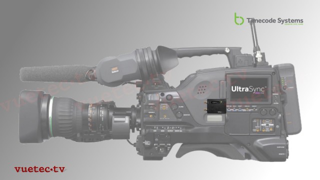 ultrasync ONE - Timecode für Kameras