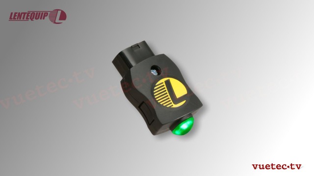 DC-Power Stecker SAFETAP - D-tap Stecker (powertap) mit integrierter Überwachung
