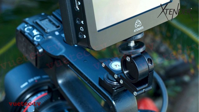 XTENDER® ENG Arm Kit 2SHOT