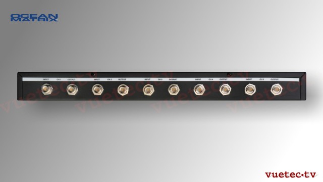 5-kanal Galvanische Trennung 3G-SDI Video ISO5-3G