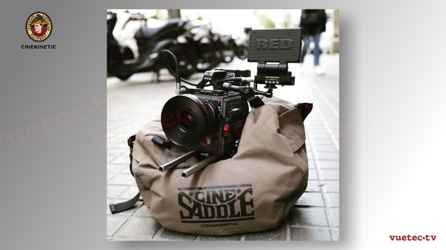 Original CineSaddle Kamera Support