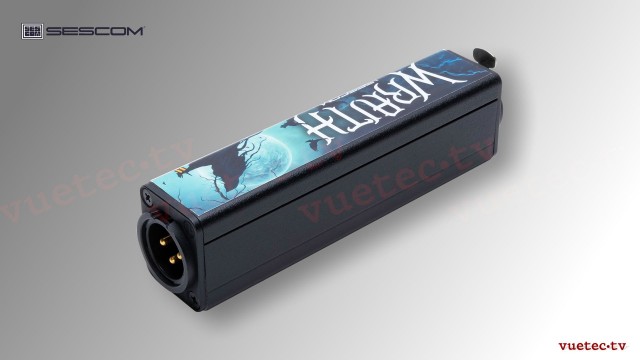 WRAITH - Vorverstärker für dynamische Mikrofone