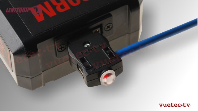 DC-Power Stecker SAFETAP - D-tap Stecker (powertap) mit integrierter Überwachung