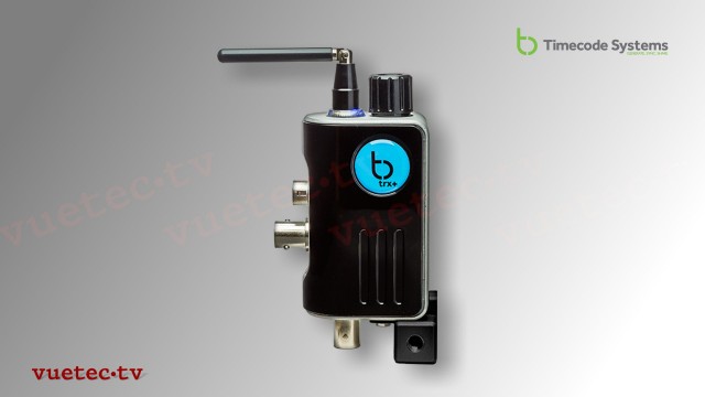 Mini TRX+ Timecode Generator