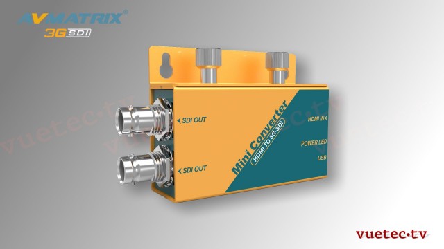 Micro Konverter SC1221 - HDMI zu SDI