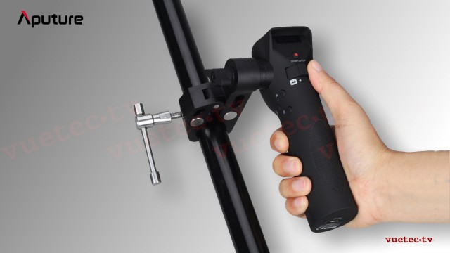 DEC Wireless Remote Adapter - Canon EF zu Sony E Mount