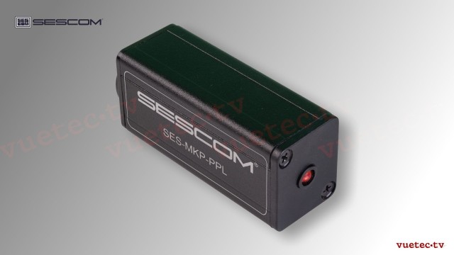XLR Inline Tally Light Phantom Powered