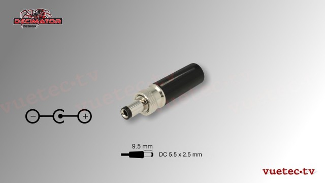 Decimator Netzteil RBN5 12 V DC
