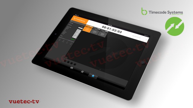 ultrasync BLUE - Timecode für Bluetooth Equipment