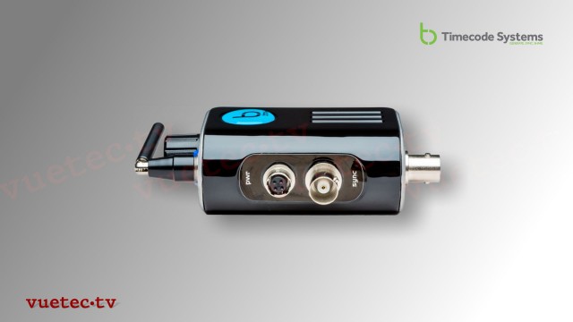 Mini TRX+ Timecode Generator