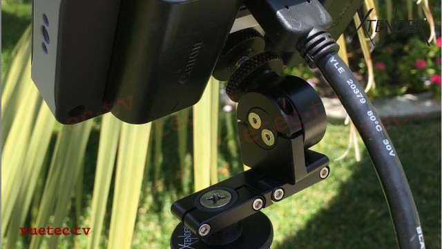 XTENDER® ENG Arm Kit 2SHOT