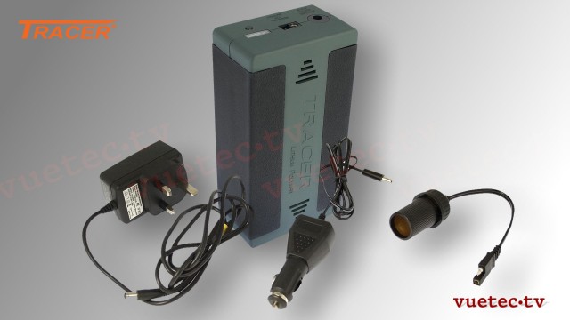 BP2545 12 V LithiumPolymer Batterie Pack 10 Ah