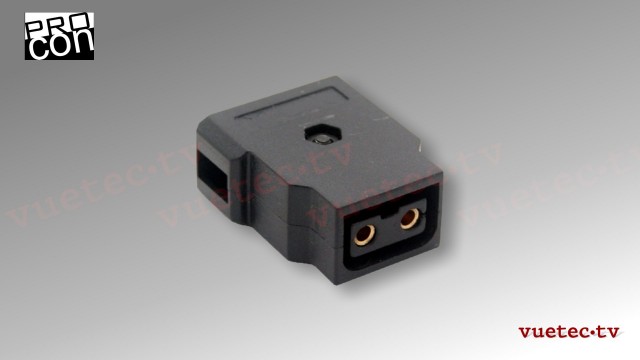 DC-Power Buchse - D-tap Buchse (powertap)