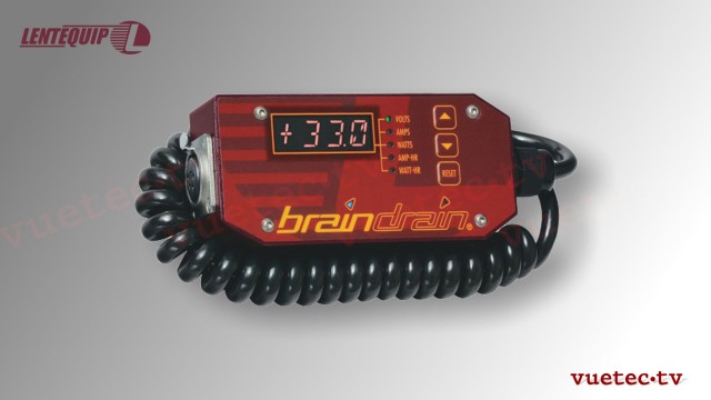 DC-Power Prüfgerät BrainDrain