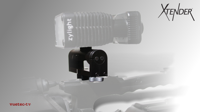 XTENDER® Gelenkhalterung mit Mount für Monitore, Recorder, etc.