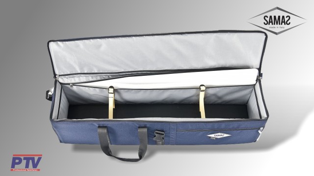SAMAS ARES 4 - gepolsterte Gurttasche für Film- und Video-Equipment -LAGERRÄUMUNG-