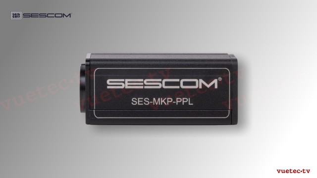 XLR Inline Tally Light Phantom Powered