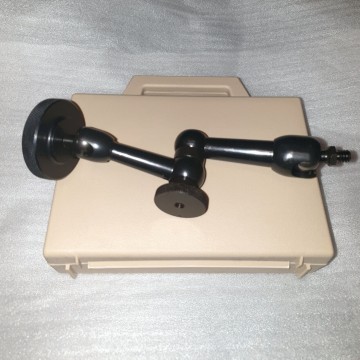 Noga Gelenkarm Mini (NF), Aluminium, 1/4"-20 Gewinde, schwarz