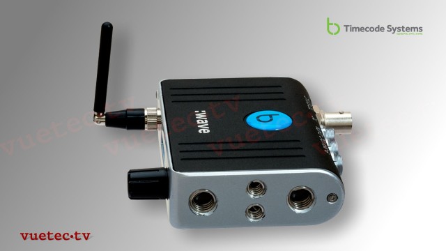 :WAVE - Timecode Generator