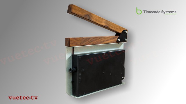 DENECKE Film-Klappe mit Timecode Anzeige