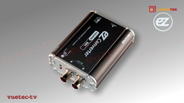 ez-HS - HDMI zu 3G/HD/SD-SDI High Performance Micro-Converter