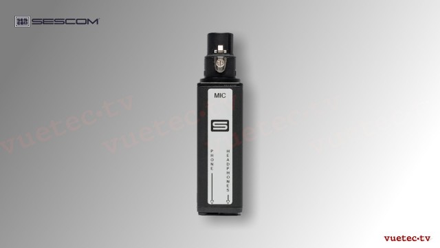 SES-IMIC-BX Mic Interface für Handys mit Headphone Output