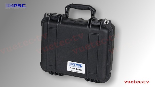 Pressebox 3x MIC/Line to 12x MIC, actiive, 12 + 3 Verteiler