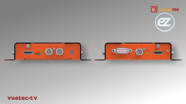 ez-MD+ - 3G/HD/SD-SDI / HDMI High Performance Cross Converter