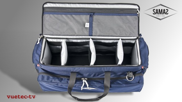 SAMAS KOSAR 1 - Schutztasche für Film- und Video-Equipment -LAGERRÄUMUNG-