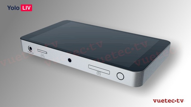 YoloLiv YoloBox FullHD Streaming Encoder mit Touchscreen