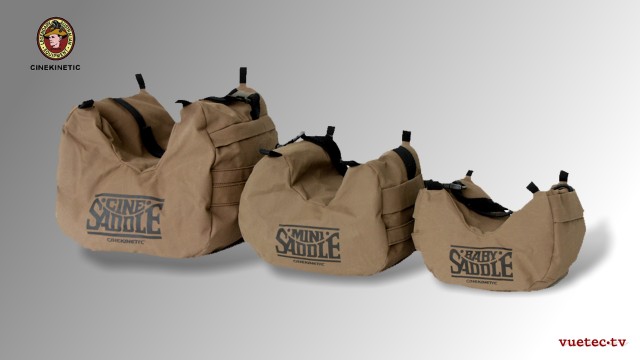 Original CineSaddle Kamera Support