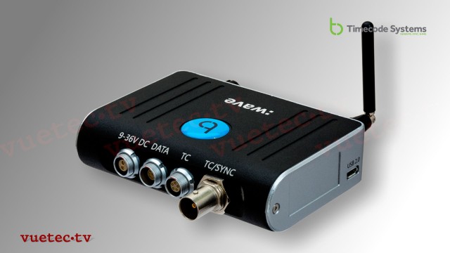 :WAVE - Timecode Generator