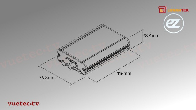 ez-CGERmini USB Fill & Key Generator