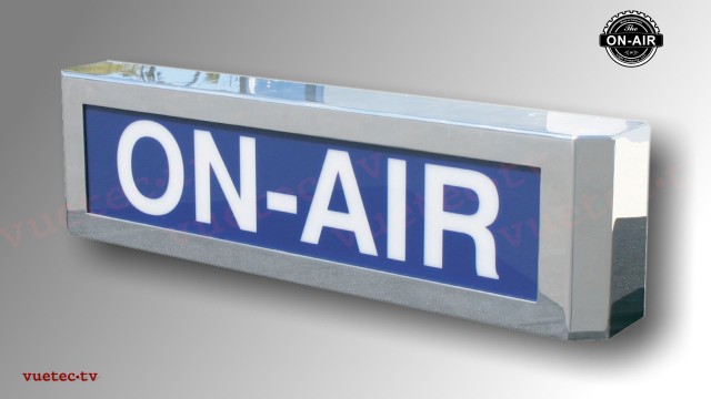ON-AIR Signalleuchte - Jumbo Style, Wandmontage, LED 12 V