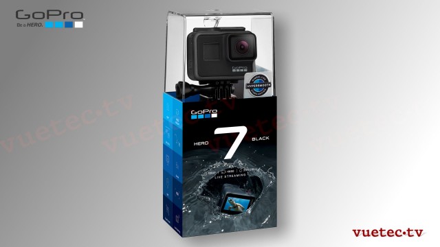 GoPro Hero7 black