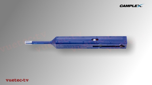 One-Click Cleaner for Fiber Optic Connectors 1.25mm LC UPC/APC