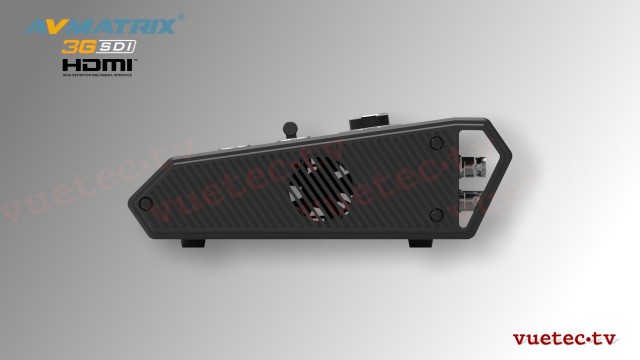 VS0601 Portable 4x SDI + 2x HDMI 6 Channel AV Matrix Switcher