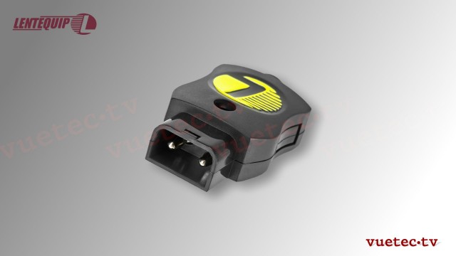 DC-Power Stecker SAFETAP - D-tap Stecker (powertap) mit integrierter Überwachung