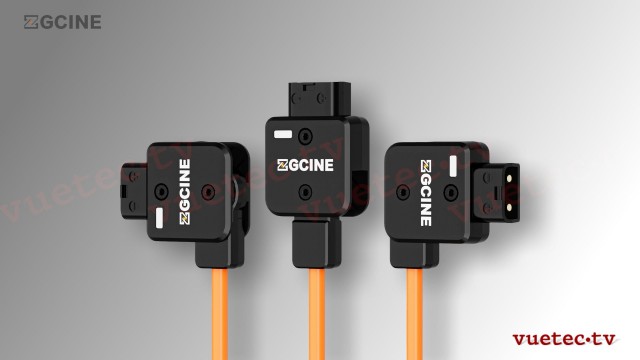 DC-Power Adapter D-Tap 4fach Verteiler