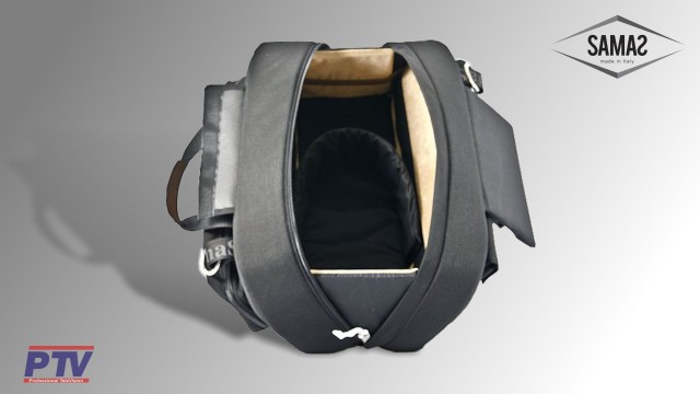 SAMAS SARKO 5A - Schutztasche für Kameras in der Film- und Video Produktion -LAGERRÄUMUNG-