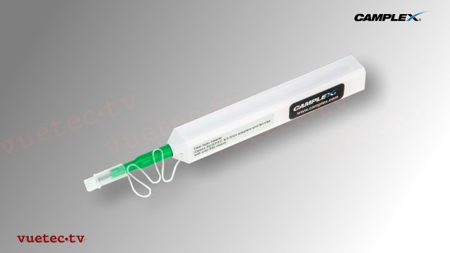 One-Click Cleaner for Fiber Optic Connectors 2.5mm SC/ST UPC/APC
