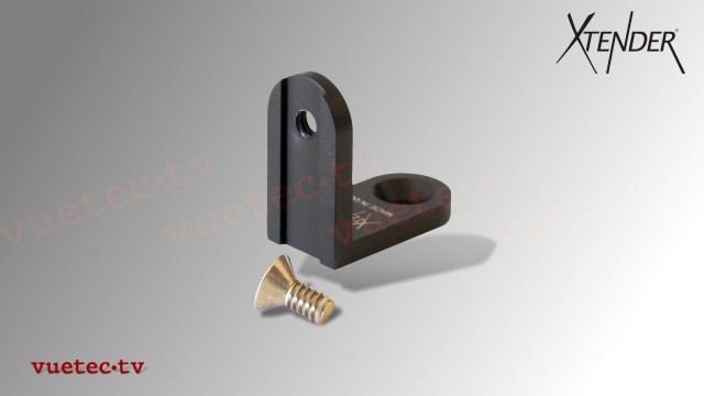 XTENDER® Right Angle Adapter